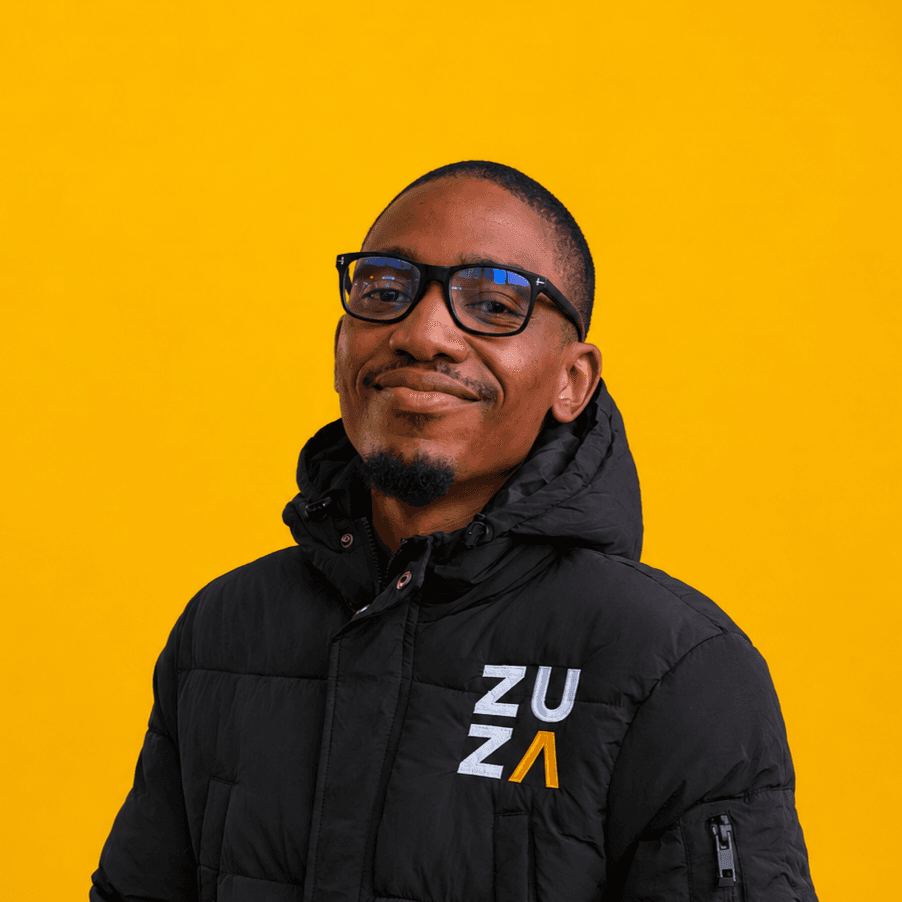 Bongani Mlumbi, Tech Lead / CTO of Zuza
