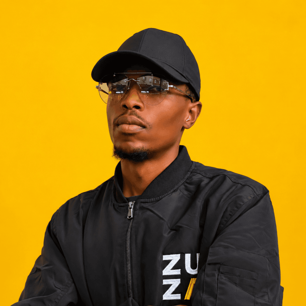 Koketso Mzimba, CEO of Zuza