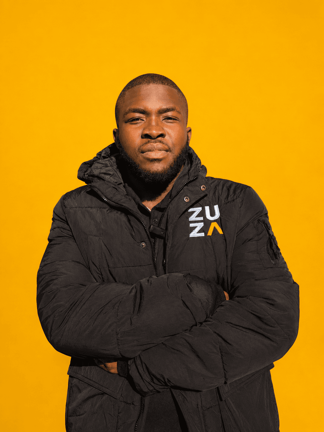 Winston Letwaba, COO of Zuza